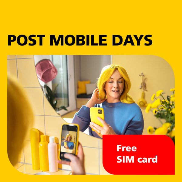 Summer Post Swiss Plus