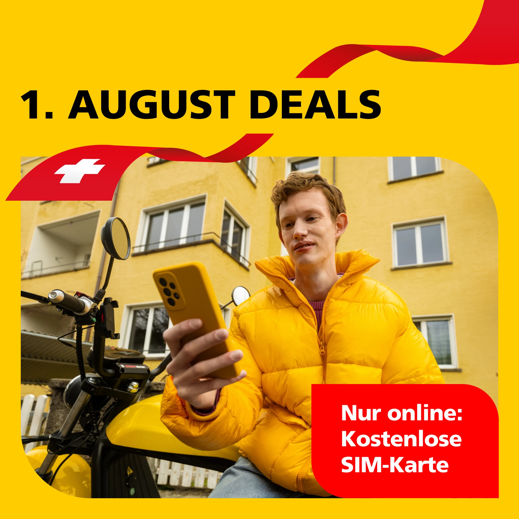 Post Swiss Plus