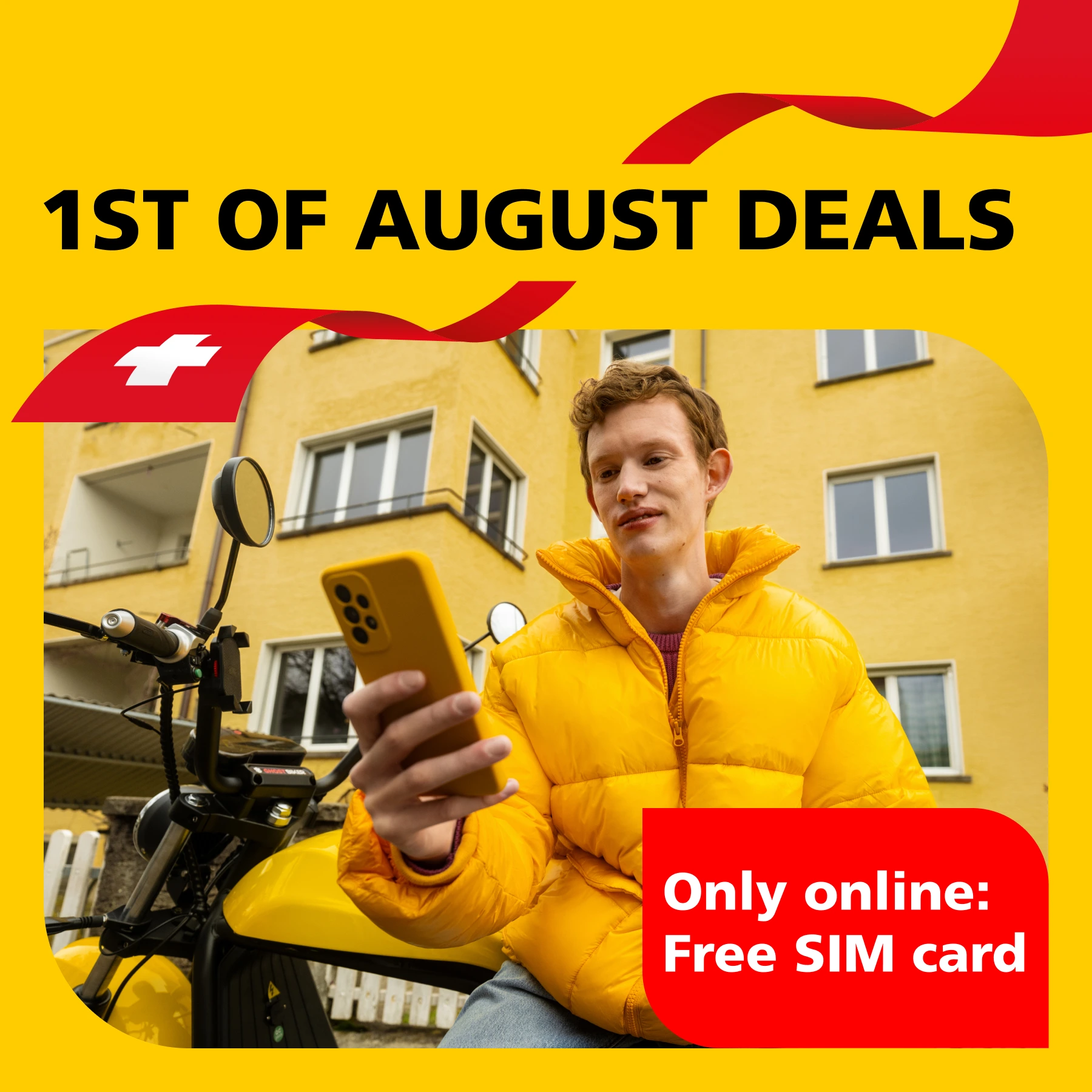 Post Mobile Swiss Plus