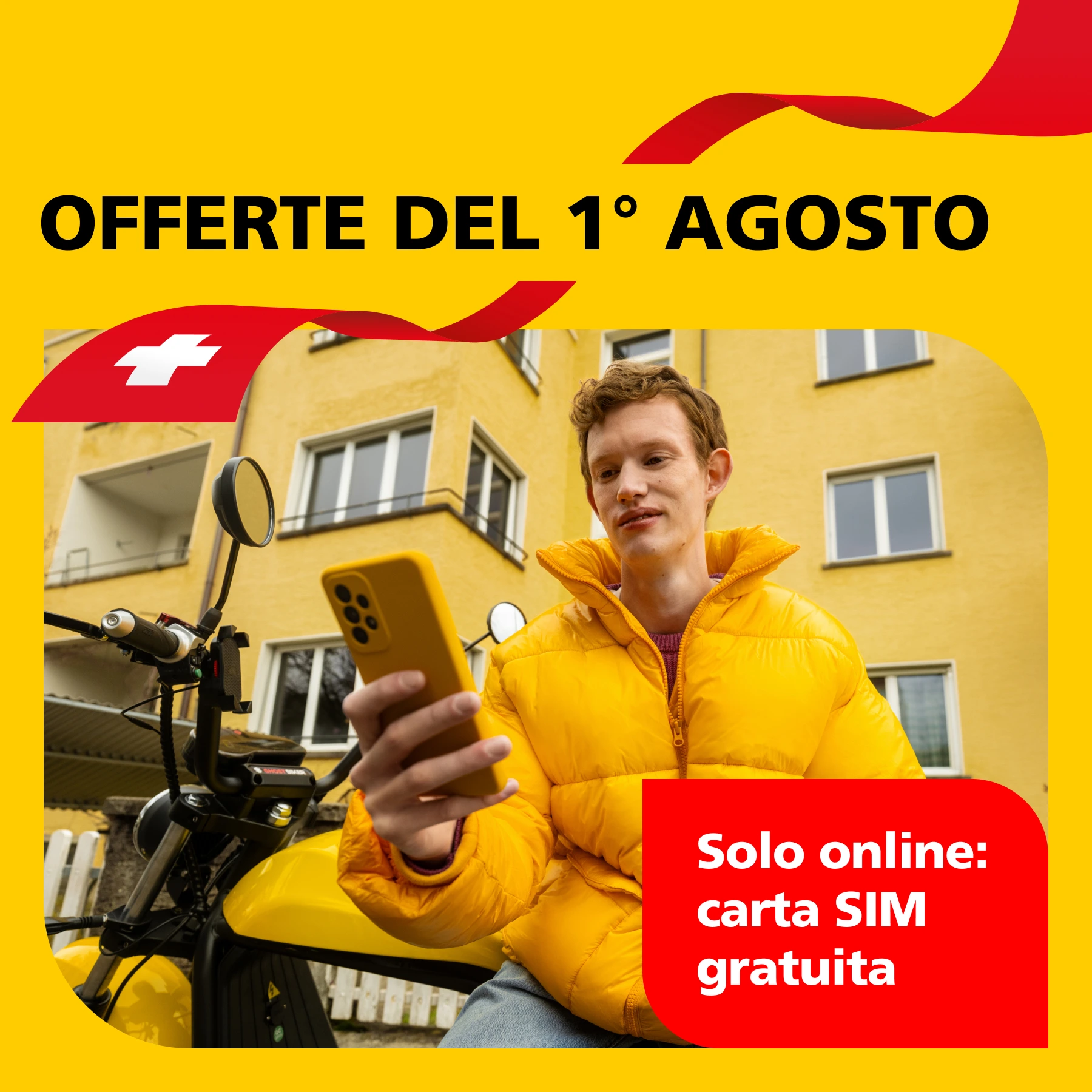 Post Mobile Swiss Plus