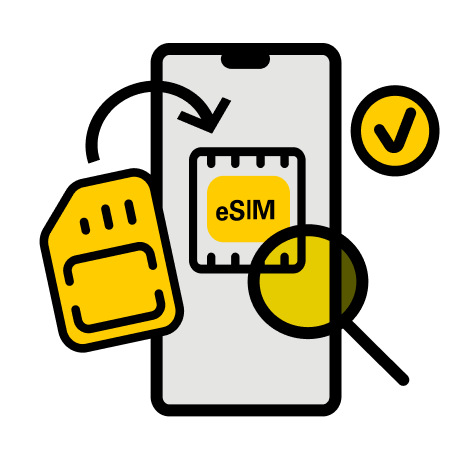 Was ist eine eSIM?
