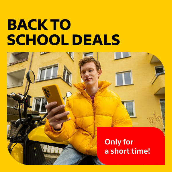 Post Mobile Start 9.95/month instead of 14.95 Post Mobile Start 9.95/month instead of 14.95